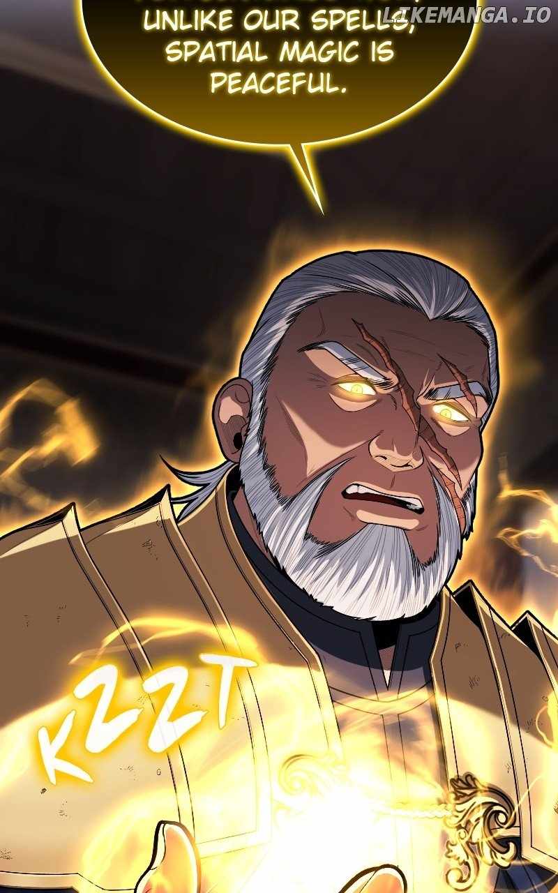 Paranoid Mage Chapter 65 34